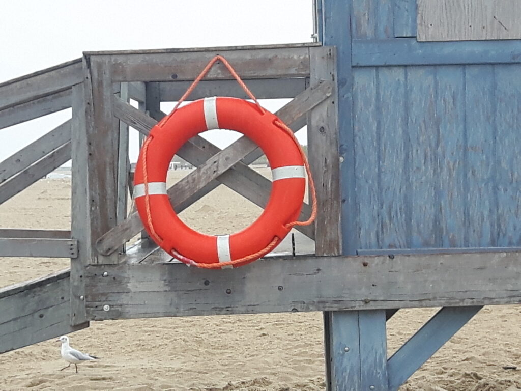 miejsce dla ratowników