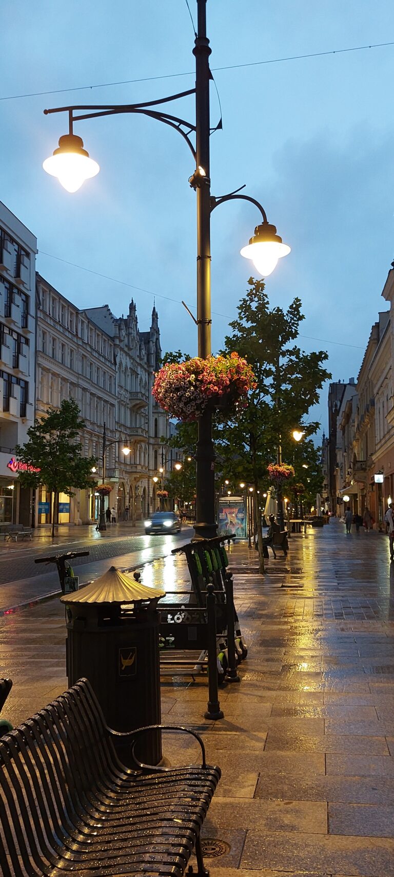 miasto Łódź