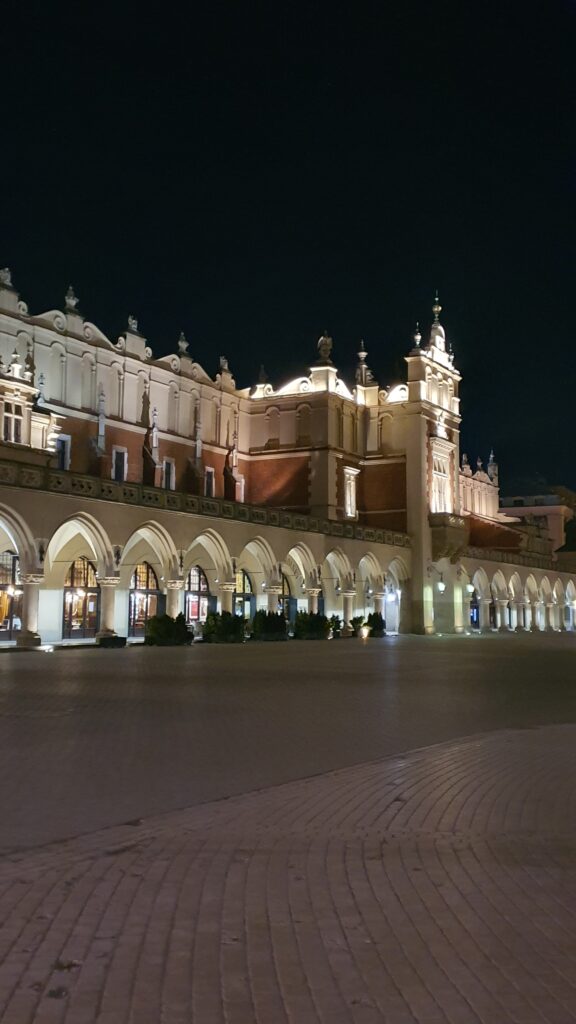 Sukiennice Kraków