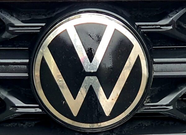 marka samochodu Volkswagen