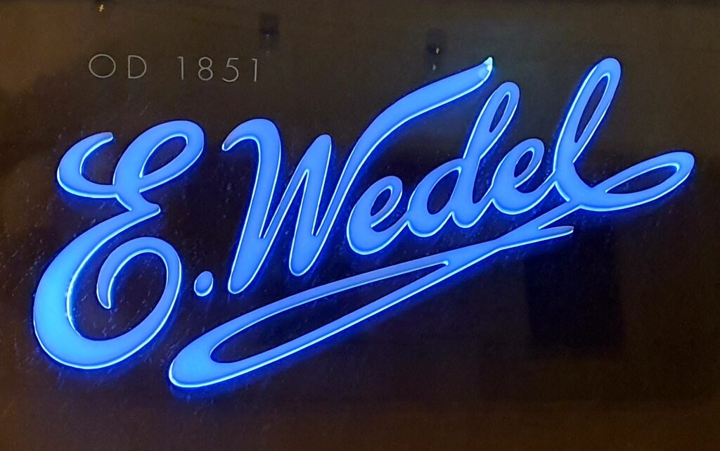 czekolada Wedel