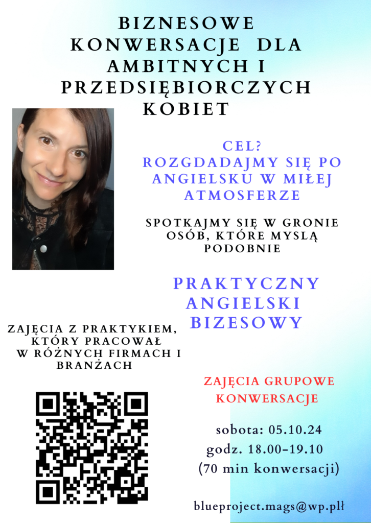 biznesowe konwersacje po angielsku