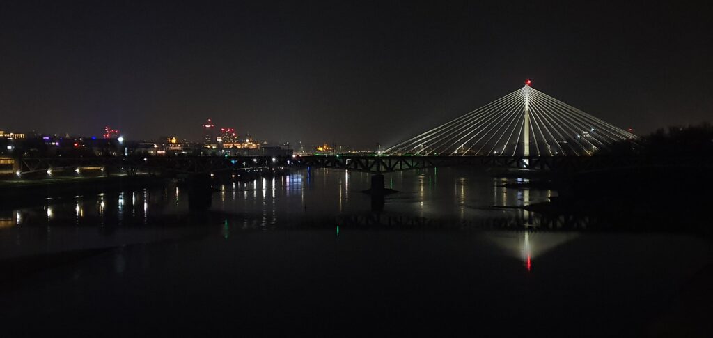 Most Warszawa Polska Moc Biznesu
