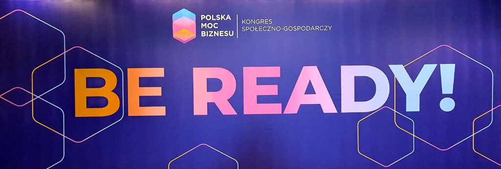 Polska Moc Biznesu Be Ready