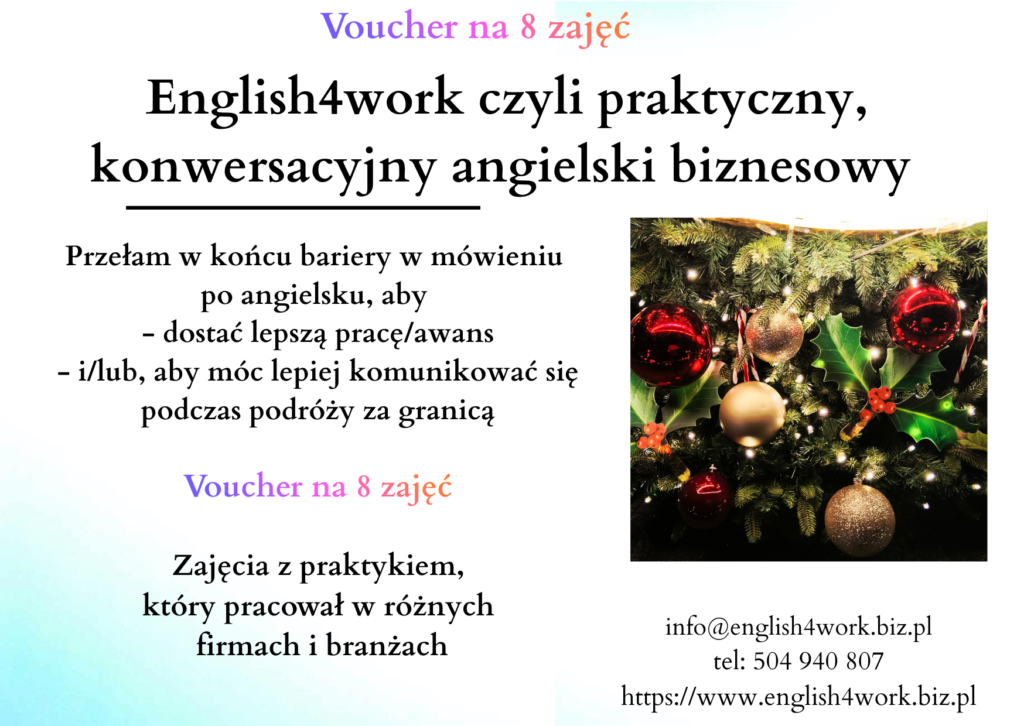 Angielski biznesowy, Konwersacje, Jak przygotować się do rozmowy o pracę English4work